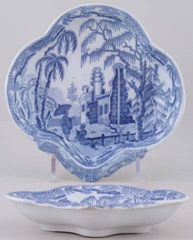 Dessert Dish c1820